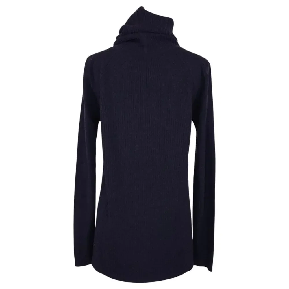 Lululemon Sweat And Savasana Sweater Heathered Inkwell